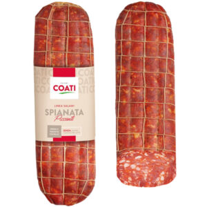 ΣΠΙΑΝΑΤΑ ΠΙΚΑΝΤΙΚΗ COATI