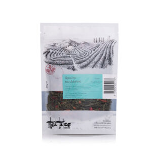 TEA TALES Πράσινο ΦΡΟΥΤΑ ΤΟΥ ΔΑΣΟΥΣ 100gr