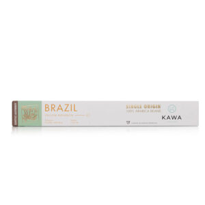 ΚΑΨΟΥΛΕΣ ΑΛΟΥΜΙΝΙΟΥ Brazil Yellow Bourbon