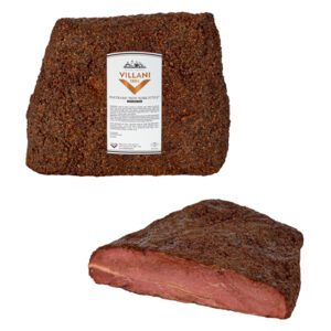 ΠΑΣΤΡΑΜΙ ΜΟΣΧΑΡΙΣΙΟ NEW YORK STYLE VILLANI