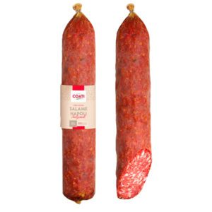 ΣΑΛΑΜΙ NAPOLI COATI ±1.5KG κ/6