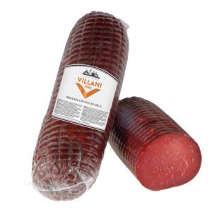 ΜΠΡΕΖΑΟΛΑ PUNTA D' ANCA 1/2 VILLANI - ±1.5KG Χ 4TMΧ