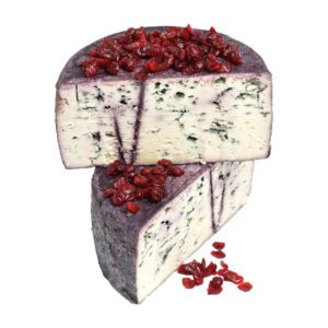 ΜΠΛΕ ΤΥΡΙ ΕΜΠΟΤΙΣΜΕΝΟ ΜΕ ΚΟΚΚΙΝΟ ΚΡΑΣΙ ΚΑΙ BLUEBERRY ±3KG Χ 1TMΧ