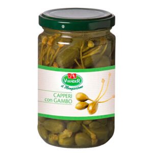 ΚΑΠΑΡΗ ΜΕ ΚΟΤΣΑΝΙ 690G - FRUTTI DEL CAPPERO