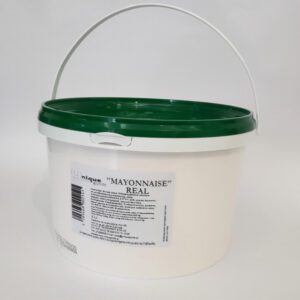 ΜΑΓΙΟΝΕΖΑ REAL 5 LIT
