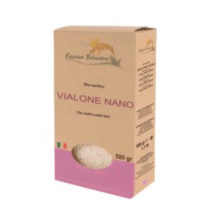 ΡΥΖΙ VIALONE NANO CASCINA 1KG κ/12
