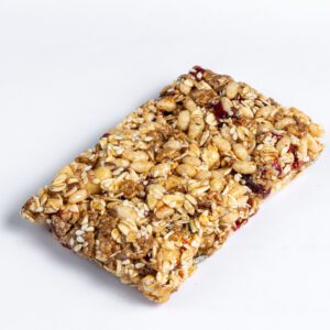 ΜΠΑΡΑ ΧΥΜΑ ΜΕΛΙ-CRANBERRY ΖΕΟ 70gr/54TMX/ΚΙΒ