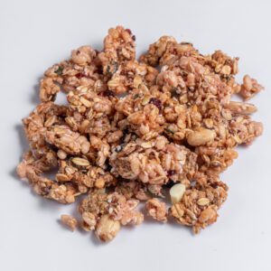 ΓΚΡΑΝΟΛΑ RUBY ΤΡΑΓΑΝΕΣ ΜΠΟΥΚΙΕΣ ΖΕΟ 2.5ΚΙΛ/ΚΙΒ