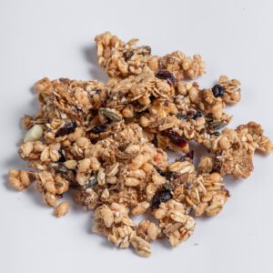 ΓΚΡΑΝΟΛΑ CRANBERRY ΤΡΑΓΑΝΕΣ ΜΠΟΥΚΙΕΣ ΖΕΟ 2.5ΚΙΛ/ΚΙΒ