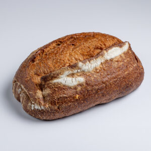 ΚΑΡΒΕΛΙ DARK SOURDOUGH ZEO 800GR