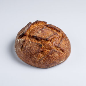 ΚΑΡΒΕΛΙ DARK SOURDOUGH ZEO 280GR