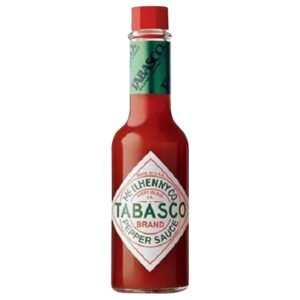 TABASCO ΚΟΚΚΙΝΗΣ ΠΙΠΕΡΙΑΣ 60ML