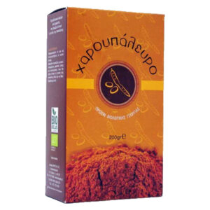 ΑΛΕΥΡΙ ΧΑΡΟΥΠΙΟΥ ΒΙΟ 200G