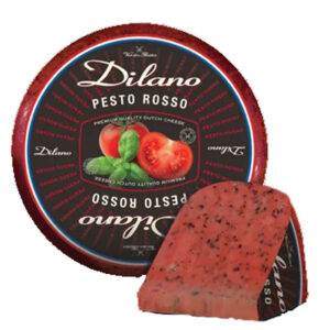 ΓΚΟΥΝΤΑ ΜΕ ΚΟΚΚΙΝΟ ΠΕΣΤΟ ROSSO ±4.5KG X 1TMX