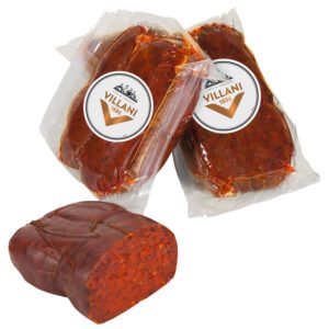 ΝΤΟΥΓΙΑ ΚΑΛΑΒΡΙΑΣ-NDUJIA VILLANI 400GR ΖΥΓ