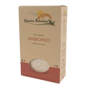 ΡΥΖΙ ARBORIO CASCINA