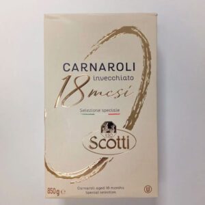 ΡΥΖΙ CARNAROLI INVECCHIATO SCOTTI 850GR Χ 10TMΧ
