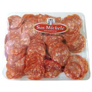 ΣΑΛΑΜΙ ΠΕΠΕΡΟΝΙ ΠΙΚΑΝΤΙΚΟ ΦΕΤΕΣ 'SALSICCIA' 500gr