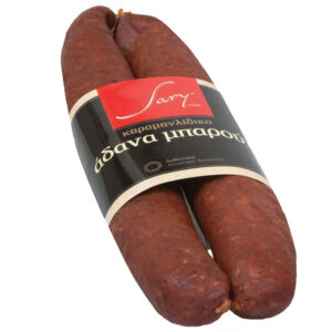 ΣΟΥΤΖΟΥΚΙ ΚΑΡΑΜΑΝΛΙΔΙΚΟ ΑΔΑΝΑ ΜΠΑΡΟΥΤ ±350G